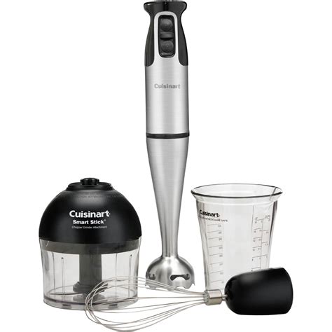 cuisinart emulsifier|Cuisinart Hand Blenders Smart Stick® Two.